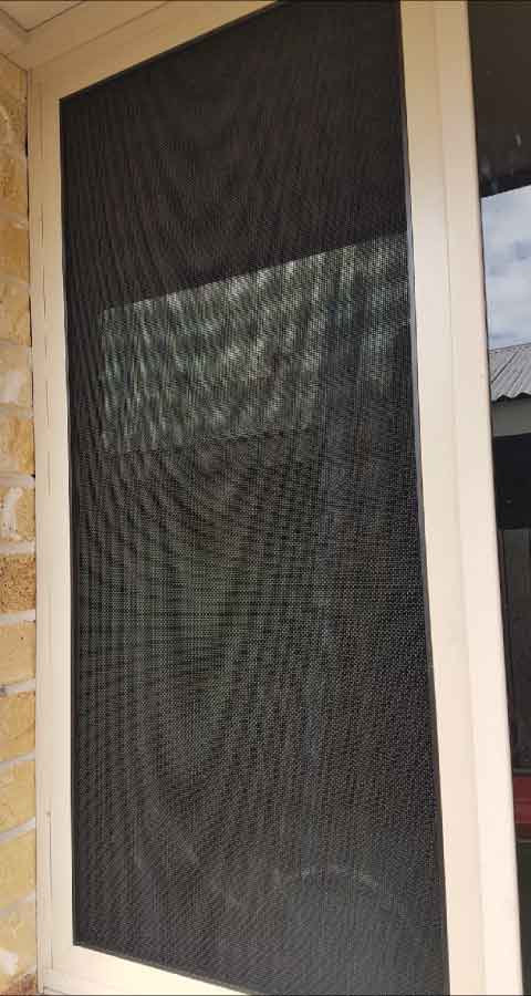 Invisi-Gard Window Security Screens by Doctor Glass