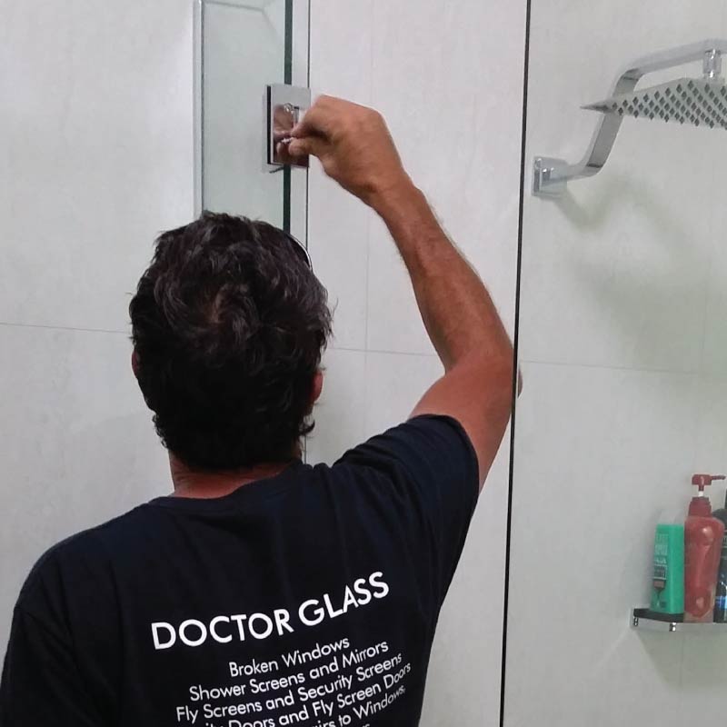 Shower Doors and Screens Repairs and Installations by Doctor Glass